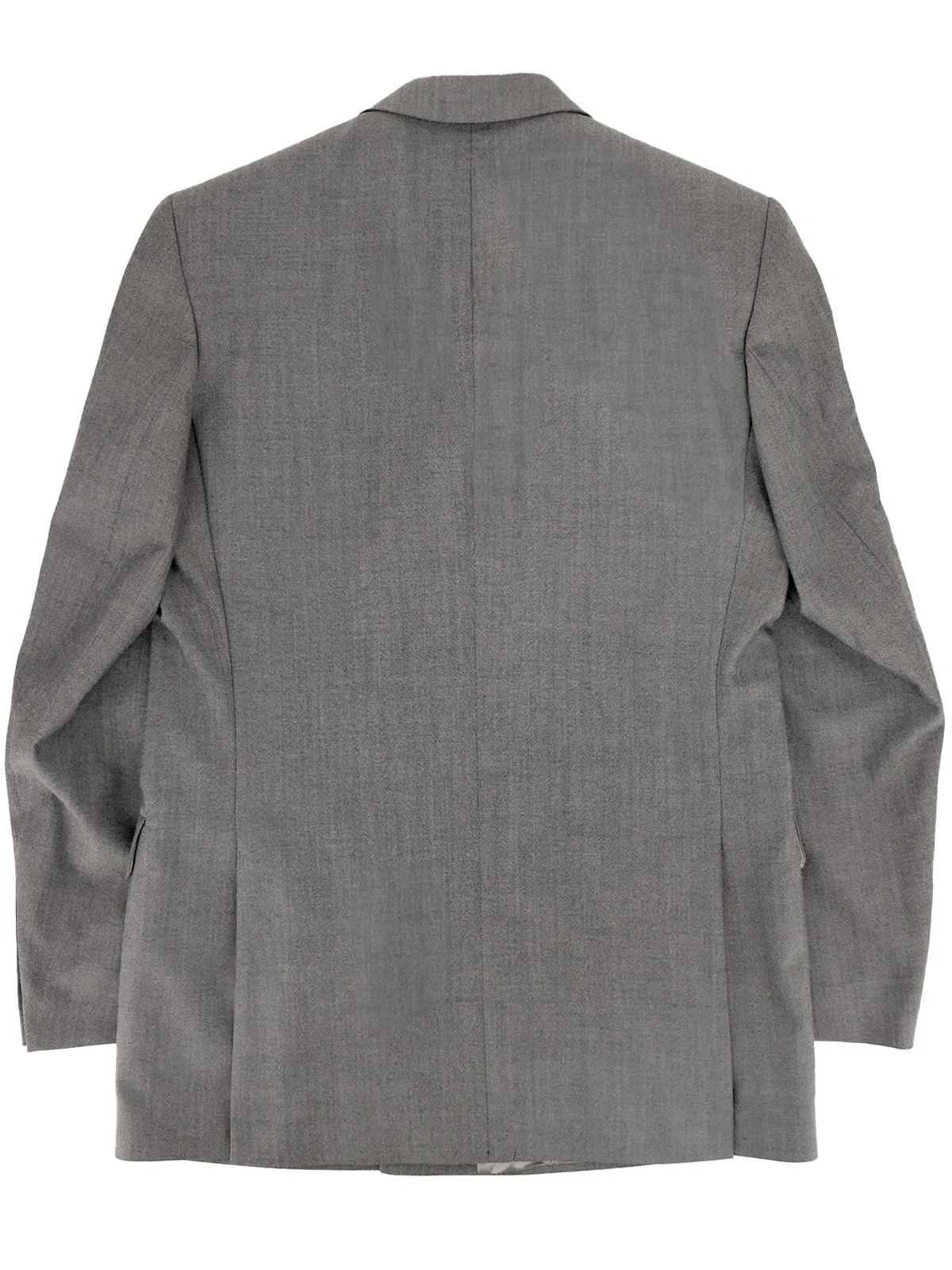 1940s Style Pale Grey Demob Suit
