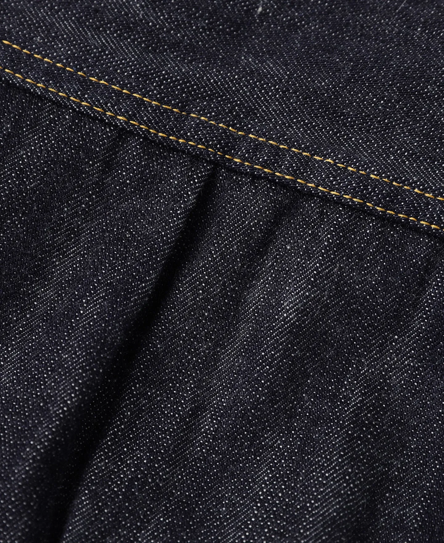 Vintage 1940s WWII-Era Mackinnon Selvedge Denim Jacket