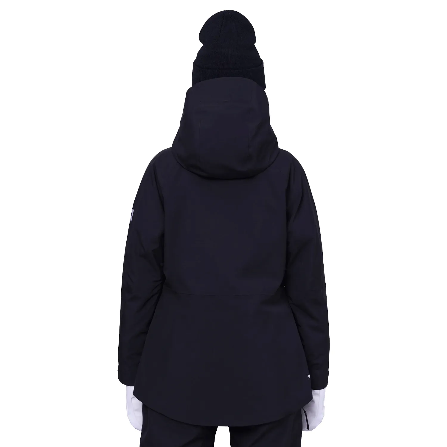 2024 Womens 686 Hydra Waterproof Ski Jacket - Black