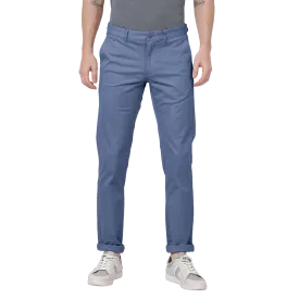 Airforce Cotton Twill Stretch Chino Pants