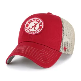 ALABAMA CRIMSON TIDE GARLAND '47 CLEAN UP