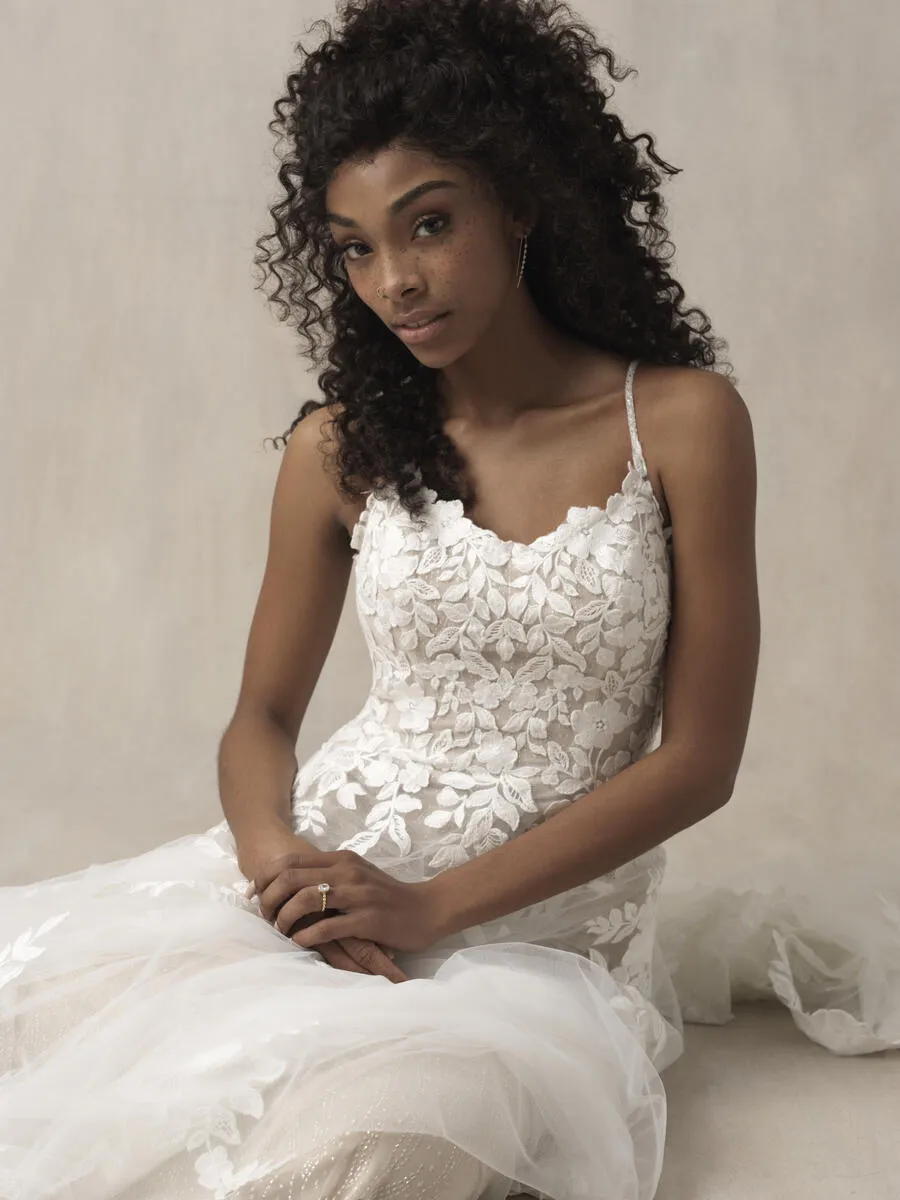 Allure Bridals Dress 9866
