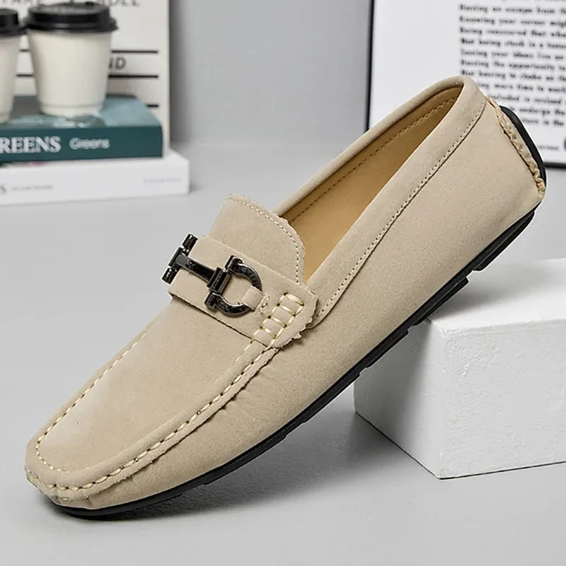 Alonzo Leather Loafers