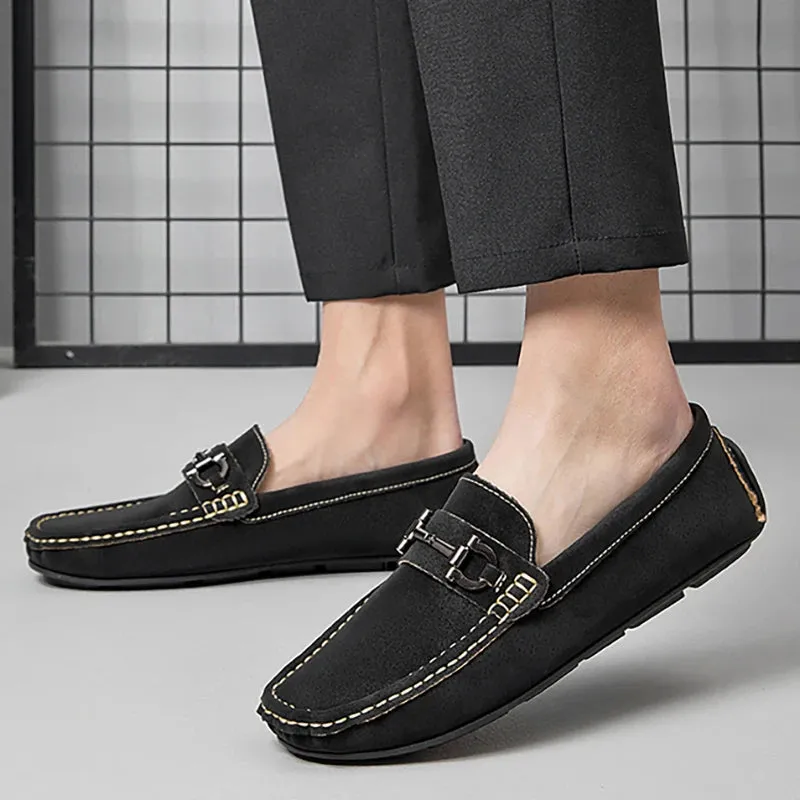 Alonzo Leather Loafers