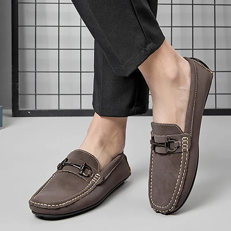 Alonzo Leather Loafers