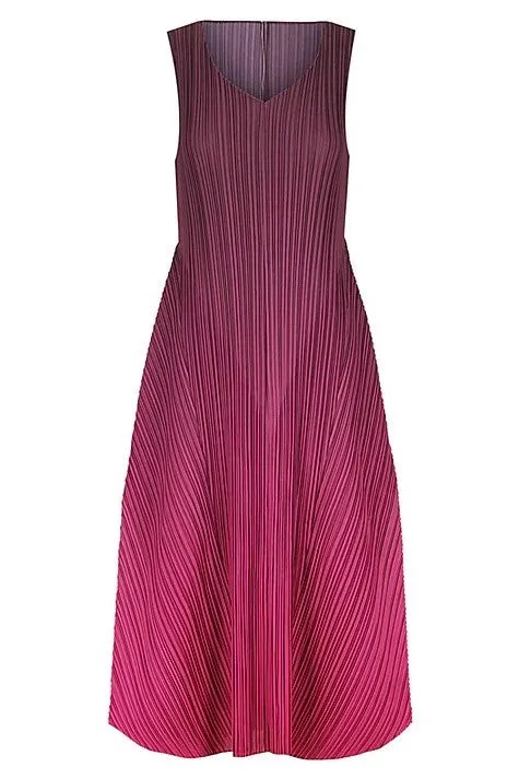 Alquema - AD1072L-MO Long Estrella Dress