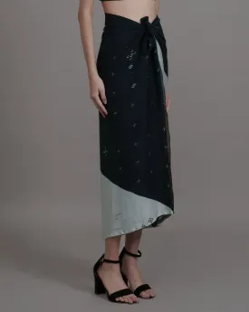 ANGKASA - Knot Skirt
