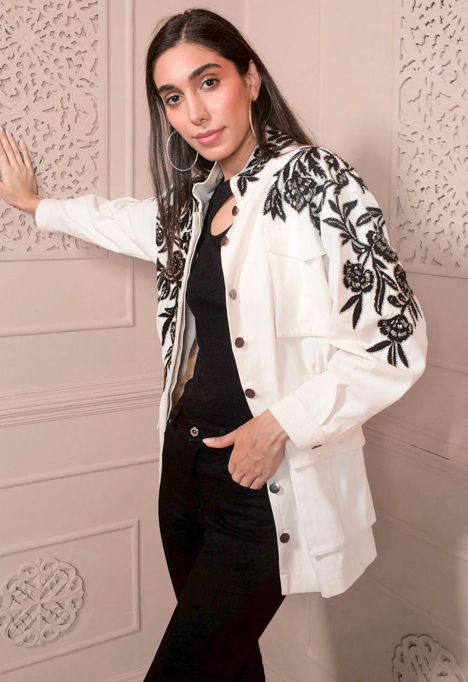 APPOLINE JACKET