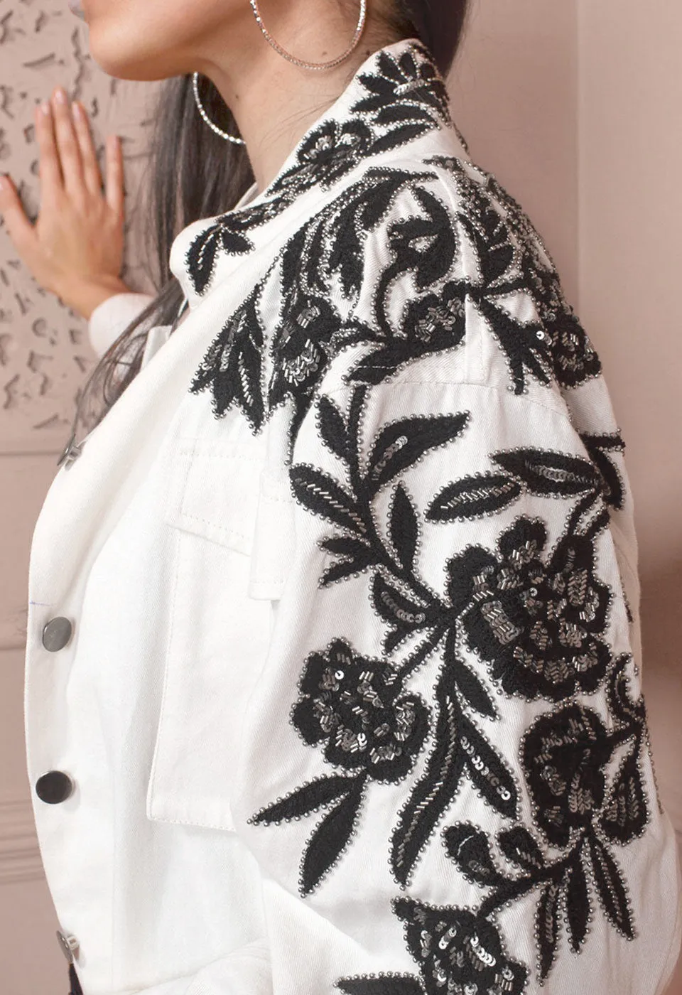 APPOLINE JACKET