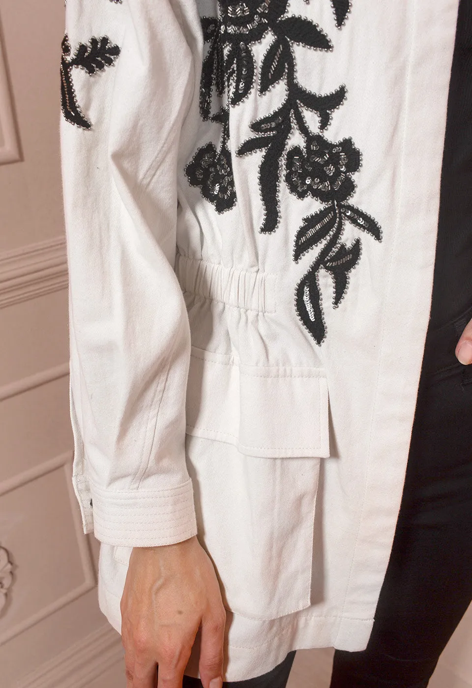 APPOLINE JACKET
