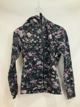 Athletic Jacket By Lululemon  Size: 6