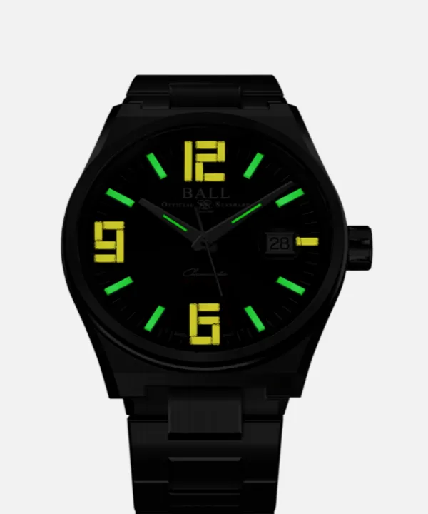 Ball Roadmaster M Icebreaker Arabic COSC NM9030B