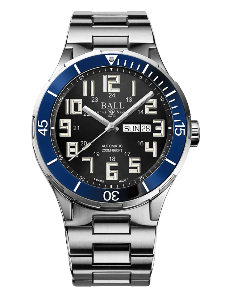 Ball Roadmaster Starlight (43mm) DM3050D