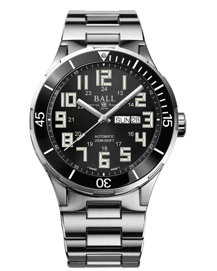 Ball Roadmaster Starlight (43mm) DM3050D