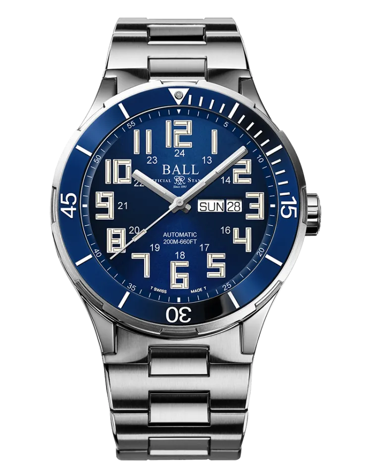 Ball Roadmaster Starlight (43mm) DM3050D