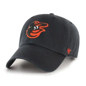 47 CLEAN UP Baltimore Orioles Baseball Cap - Optimize.
