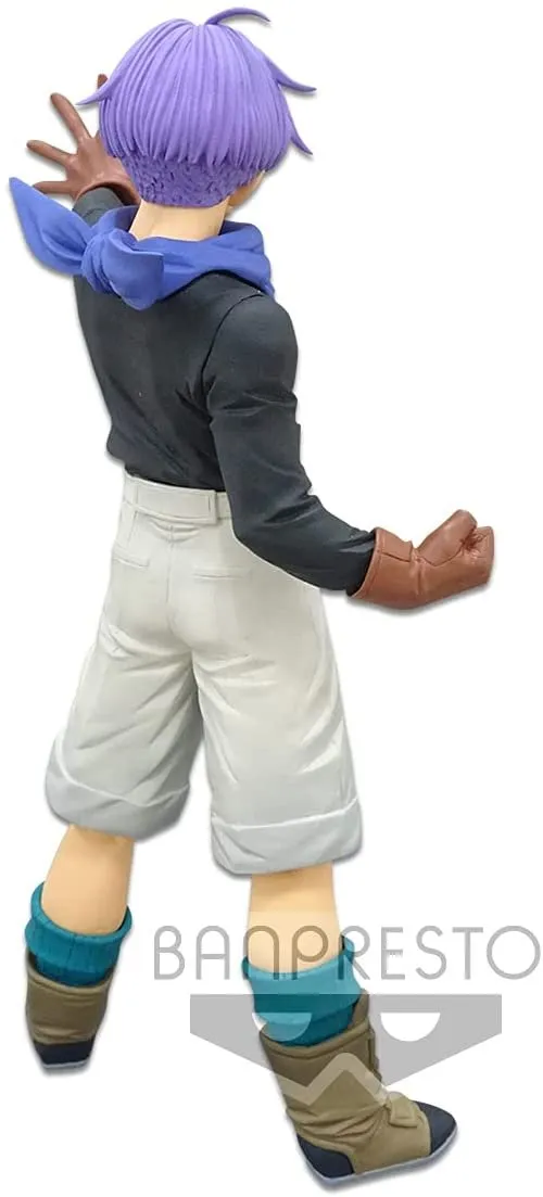 Banpresto Dragon Ball GT Ultimate Soldiers-Trunks-(A:Trunks), Multiple Colors (BP17314)