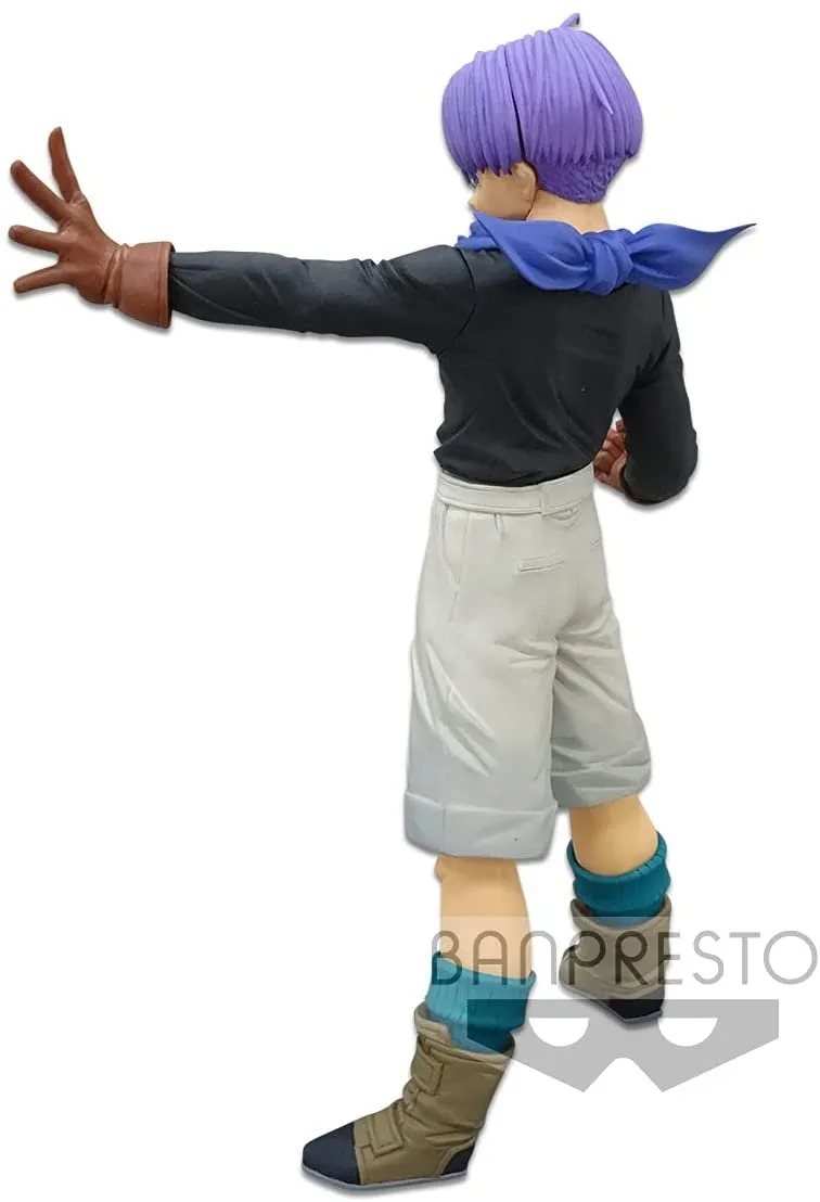 Banpresto Dragon Ball GT Ultimate Soldiers-Trunks-(A:Trunks), Multiple Colors (BP17314)