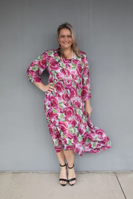 Bittermoon - D8060-1 Bella Dress