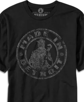 Black MID Circle