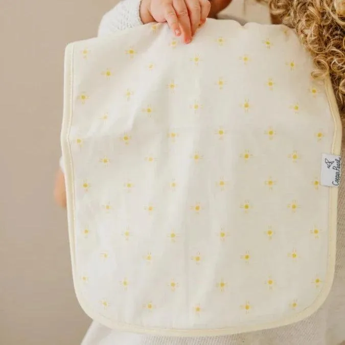 Burp Cloth Set - Santa Fe