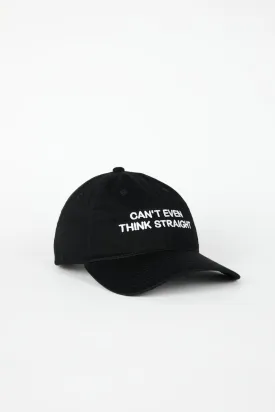 CANT EVEN THINK STRAIGHT DAD CAP