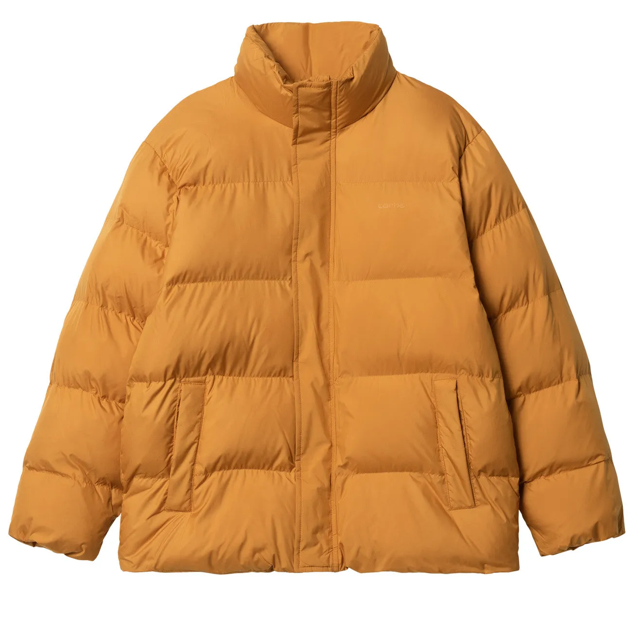 Carhartt WIP Doville Jacket Herren Ochre Ochre