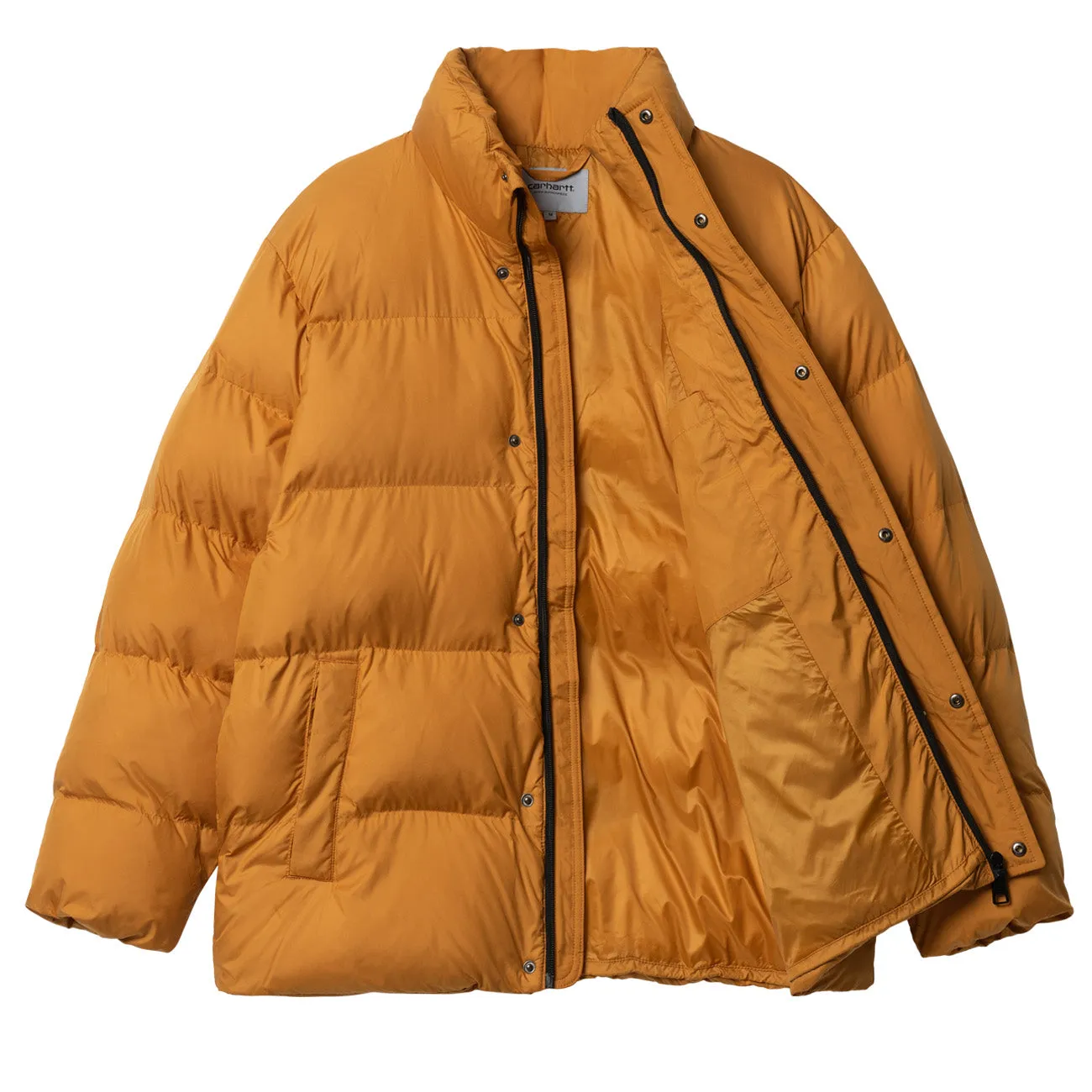 Carhartt WIP Doville Jacket Herren Ochre Ochre