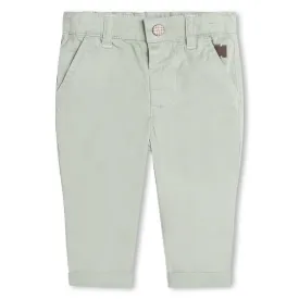 Carrement Beau Olive Chino Trousers