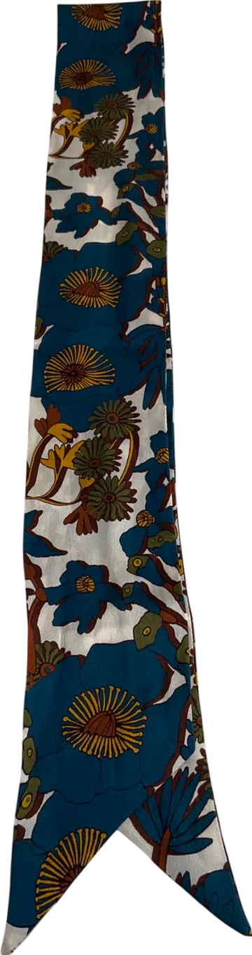 Cartolina Multicoloured Silk Tie