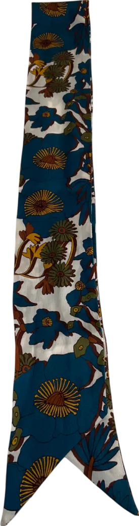 Cartolina Multicoloured Silk Tie