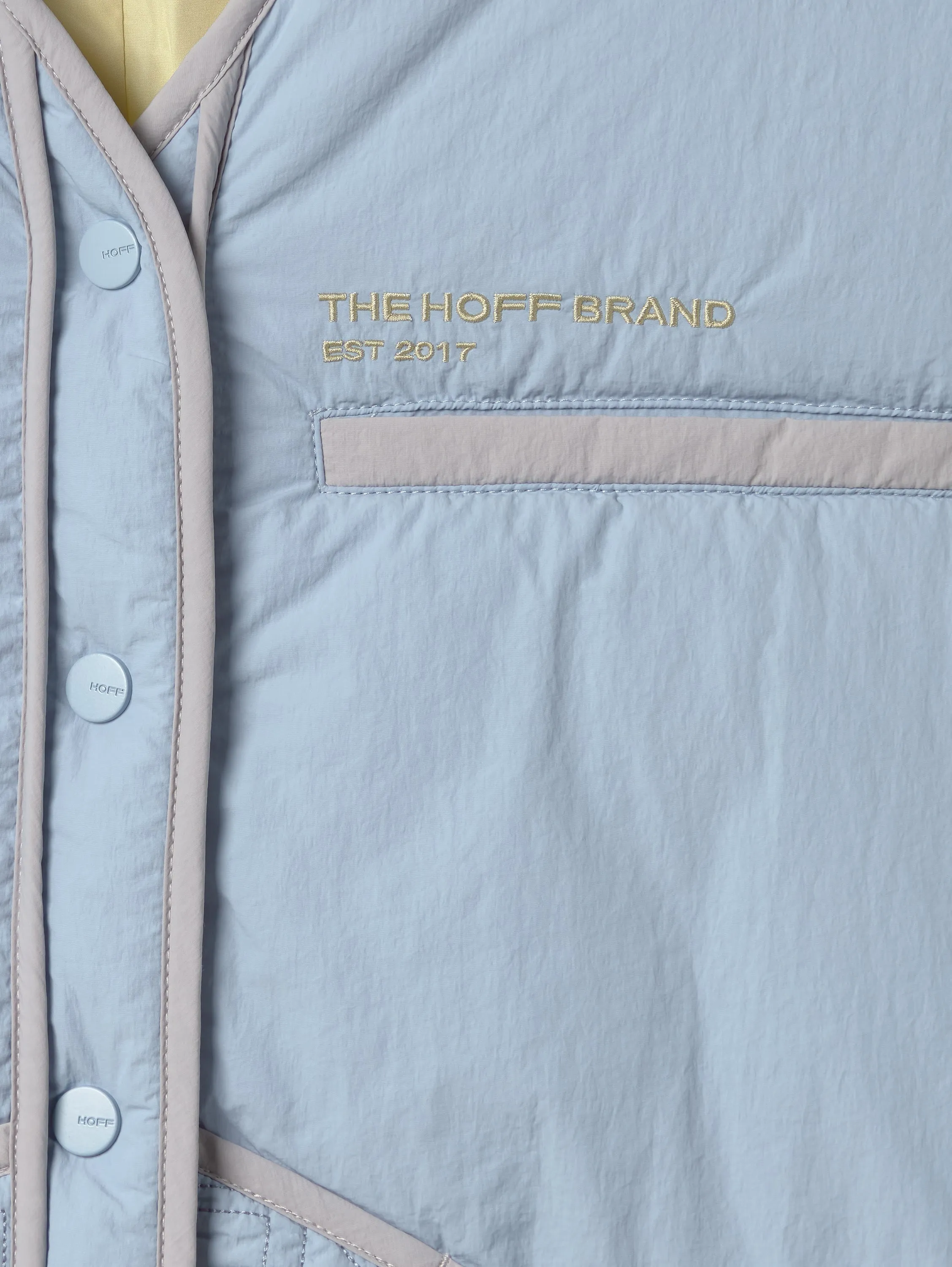 CHAQUETA CHARLOTTE AZUL