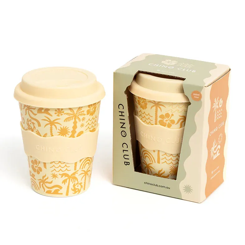 Chino Cup - Adult 12oz - Moana