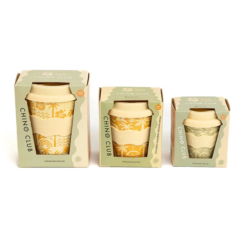 Chino Cup - Adult 12oz - Moana