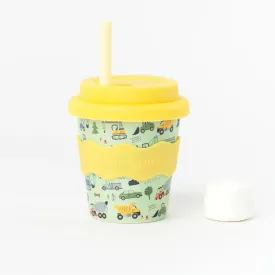 Chino Cup - NEW Baby 4oz - Diggers