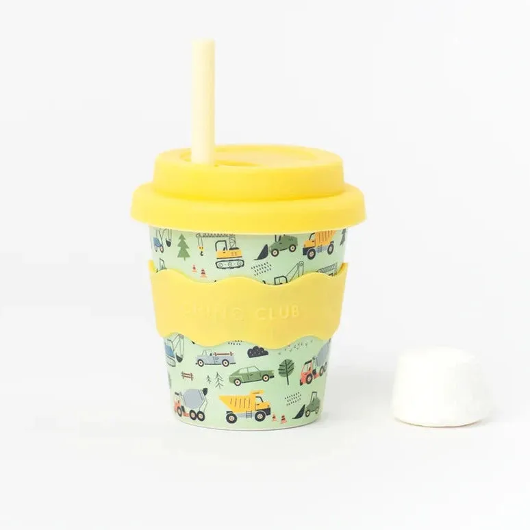 Chino Cup - NEW Baby 4oz - Diggers