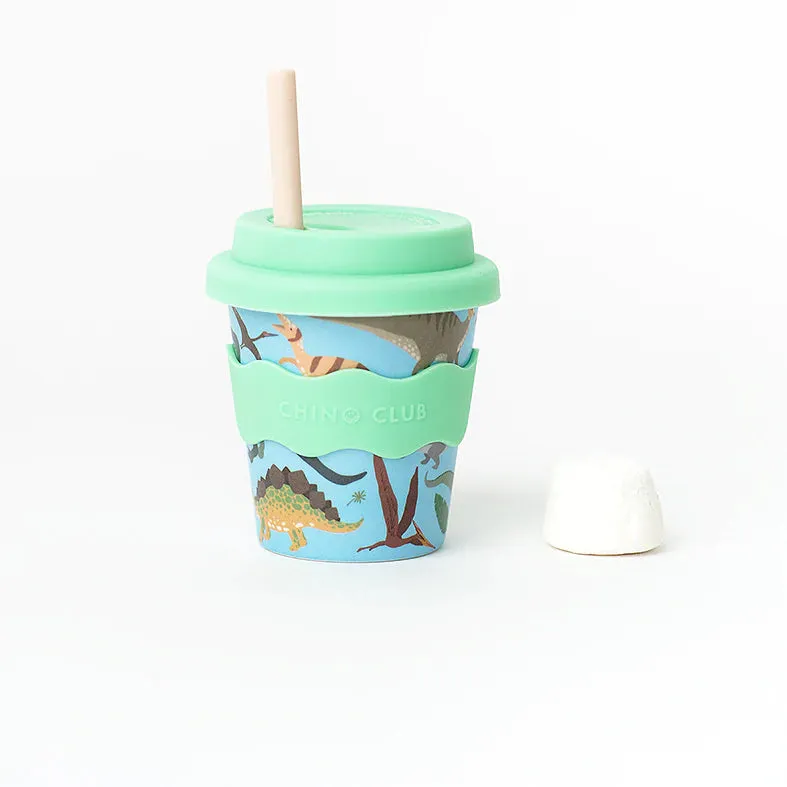 Chino Cup - NEW Baby 4oz - Dino