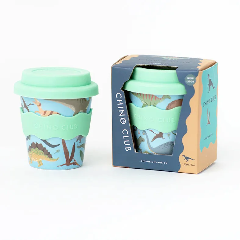 Chino Cup - NEW Baby 4oz - Dino