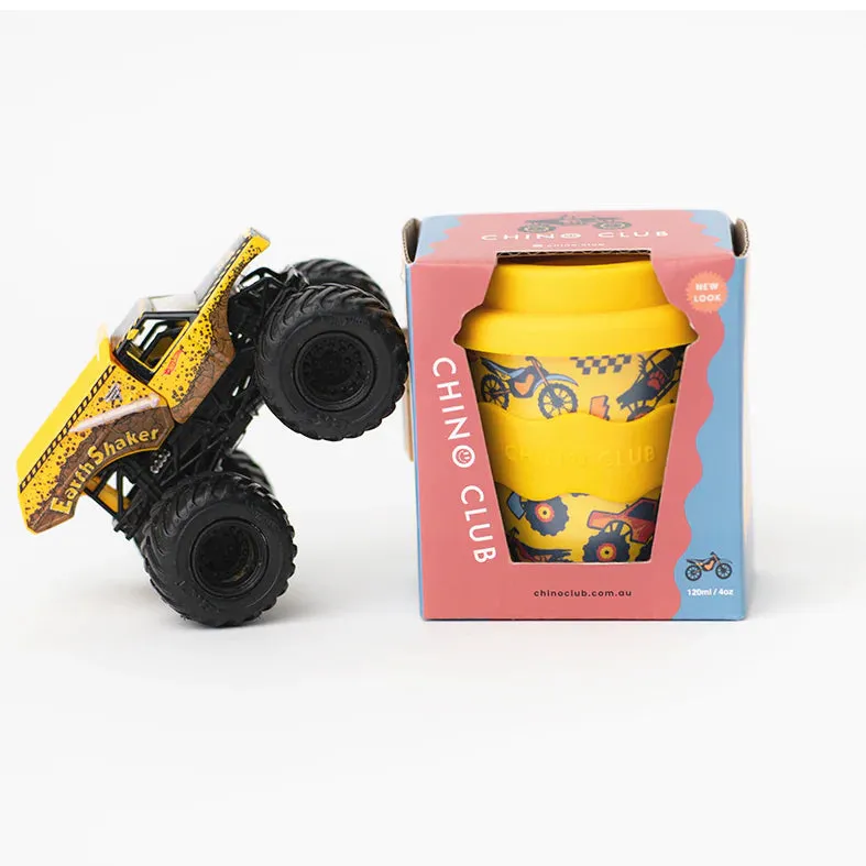 Chino Cup - NEW Baby 4oz - Wheelies