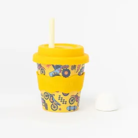 Chino Cup - NEW Baby 4oz - Wheelies
