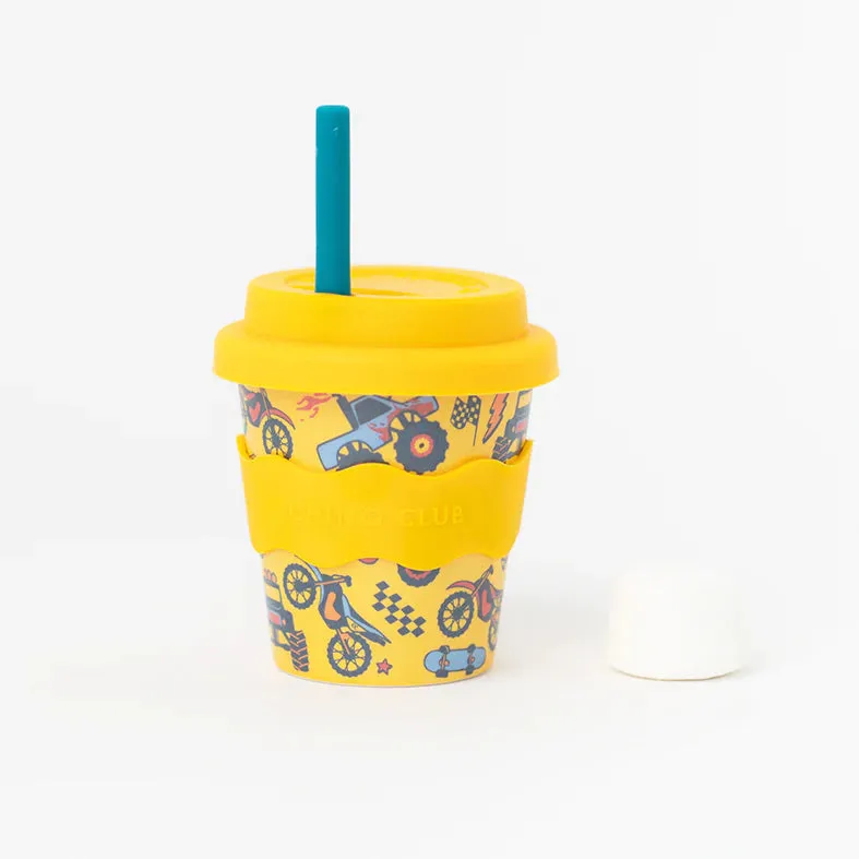 Chino Cup - NEW Baby 4oz - Wheelies