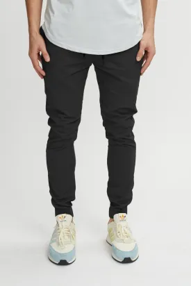 Chino Jogger 2.0 - Black