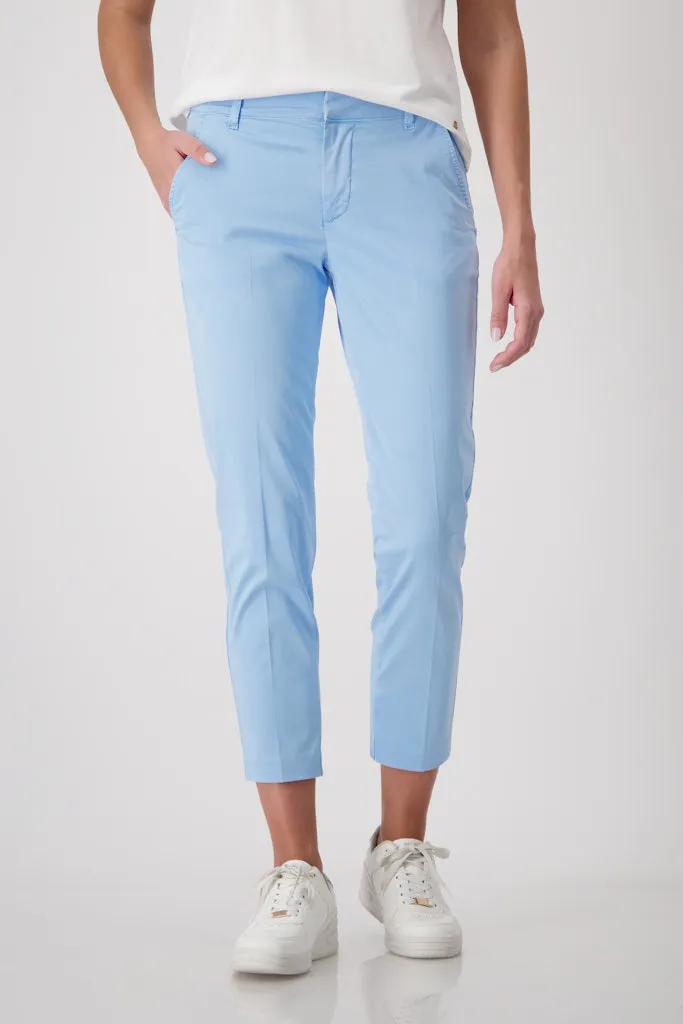 Chino Pant - Spring Water