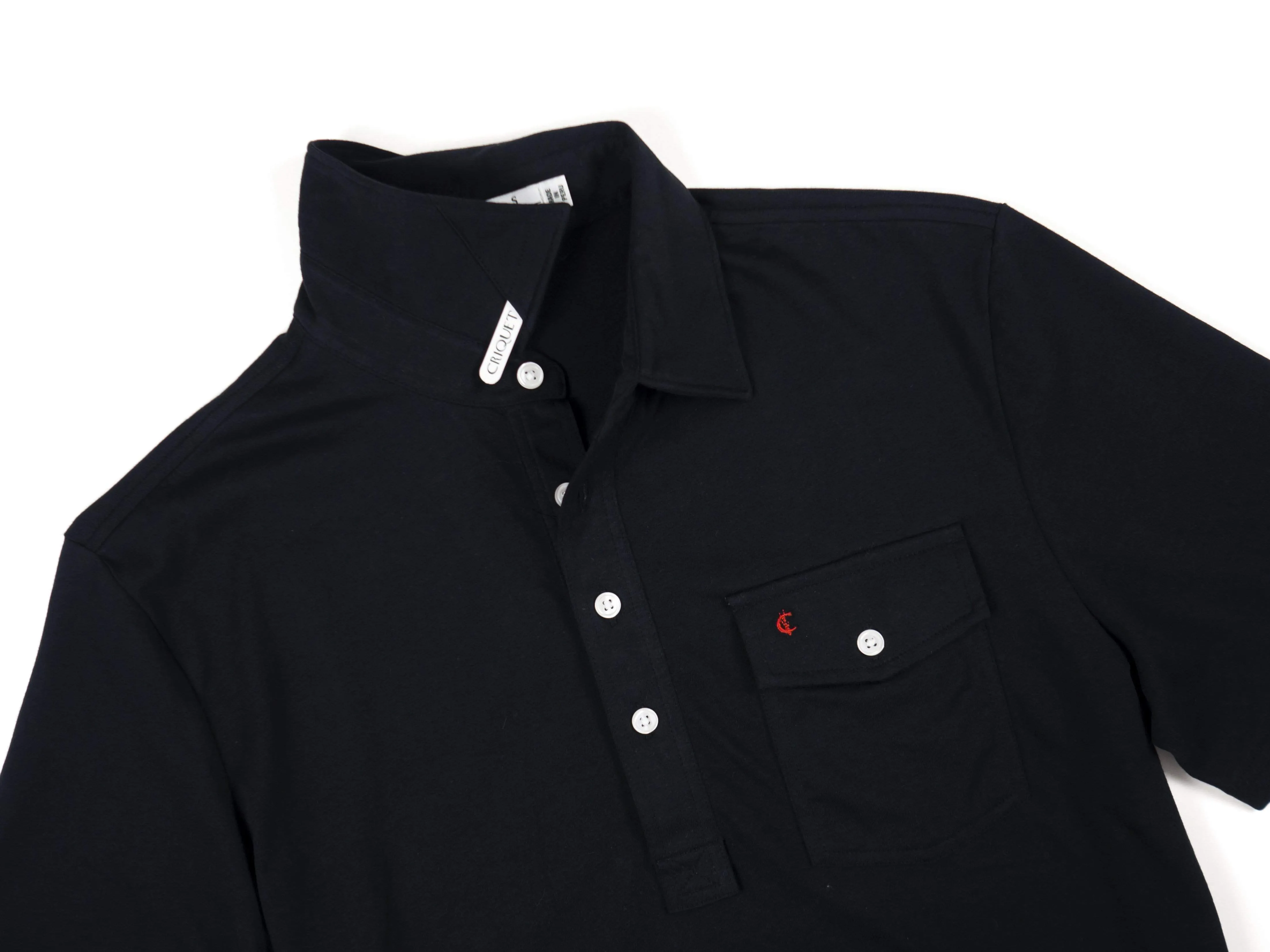 Classic Players Shirt - Paint It Black