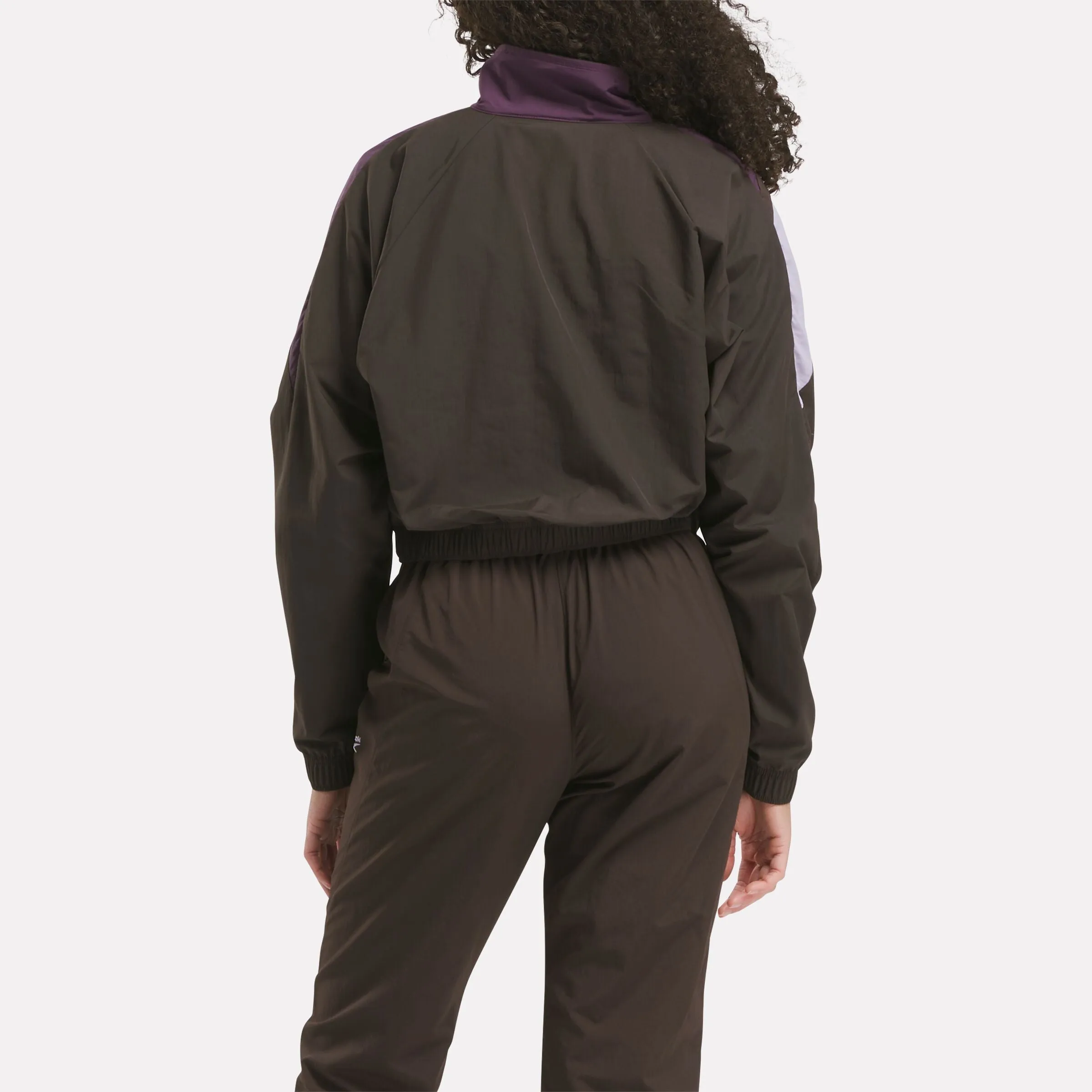 Classics Franchise Track Jacket Drk Matter/Mdnt Plum/Dsk Purpl