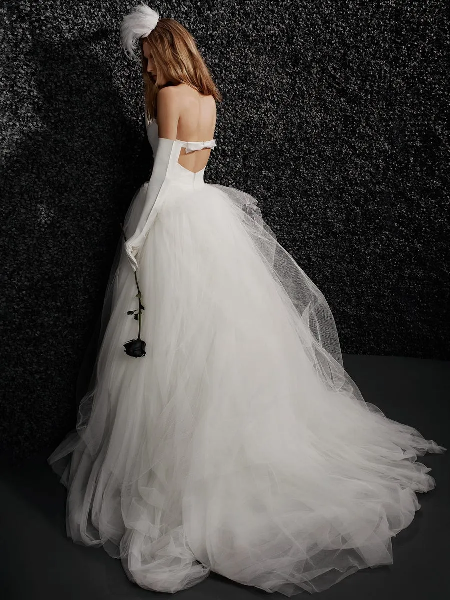 Claudine | Vera Wang
