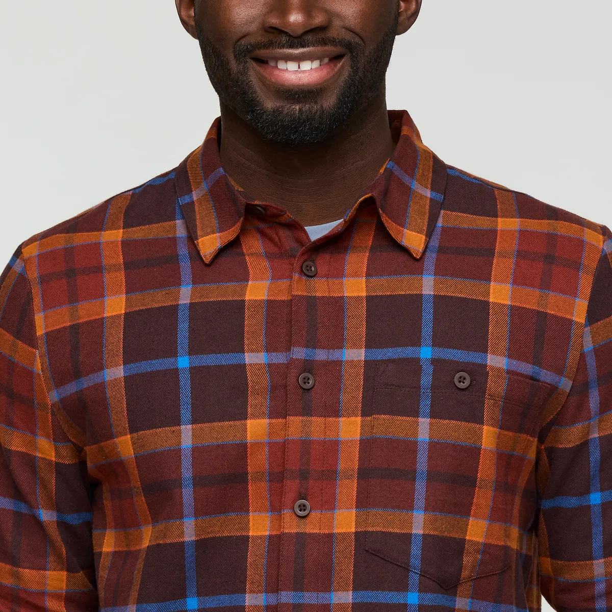 Cotopaxi Quedo Flannel Shirt - Men's