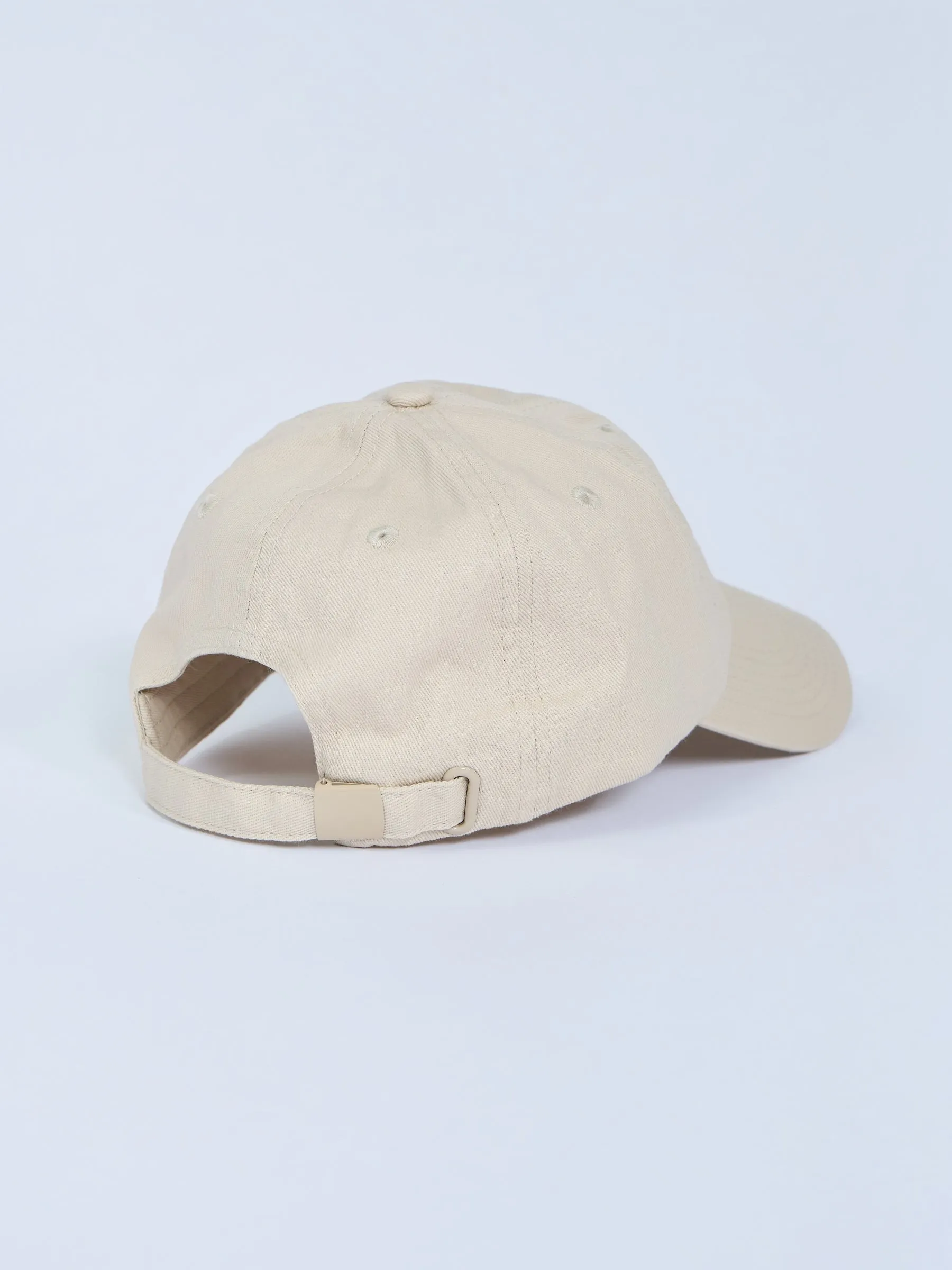 Dad Hat - Natural