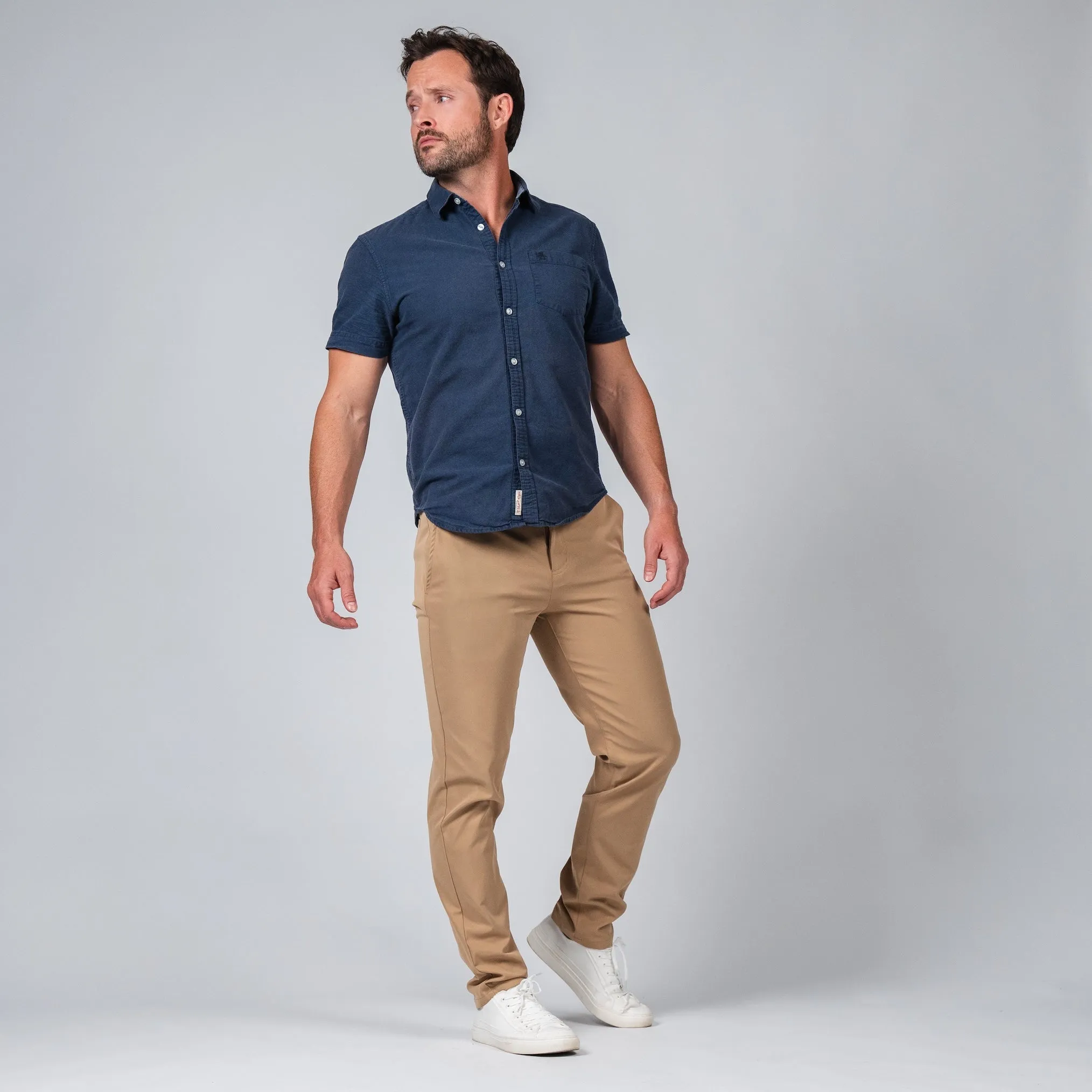 Daily Chino Pant (Stretch) - Sonoran