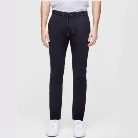 DL1961 Jay Track Chino Vacancy Black Pants Style 10698